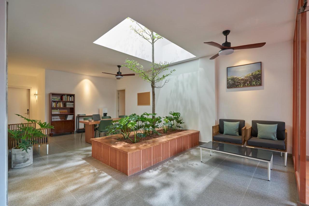 M Village Living Le Van Sy Хошимин Экстерьер фото