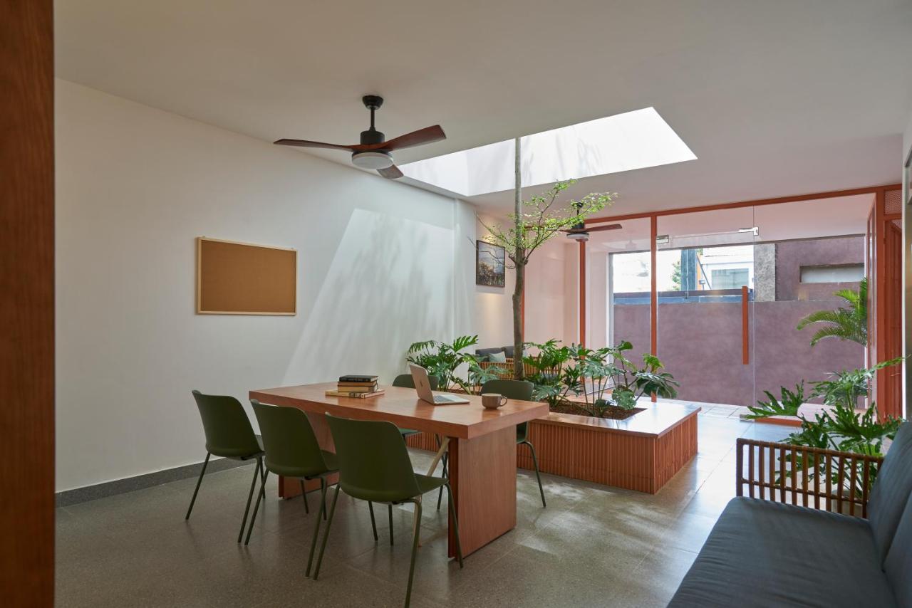 M Village Living Le Van Sy Хошимин Экстерьер фото