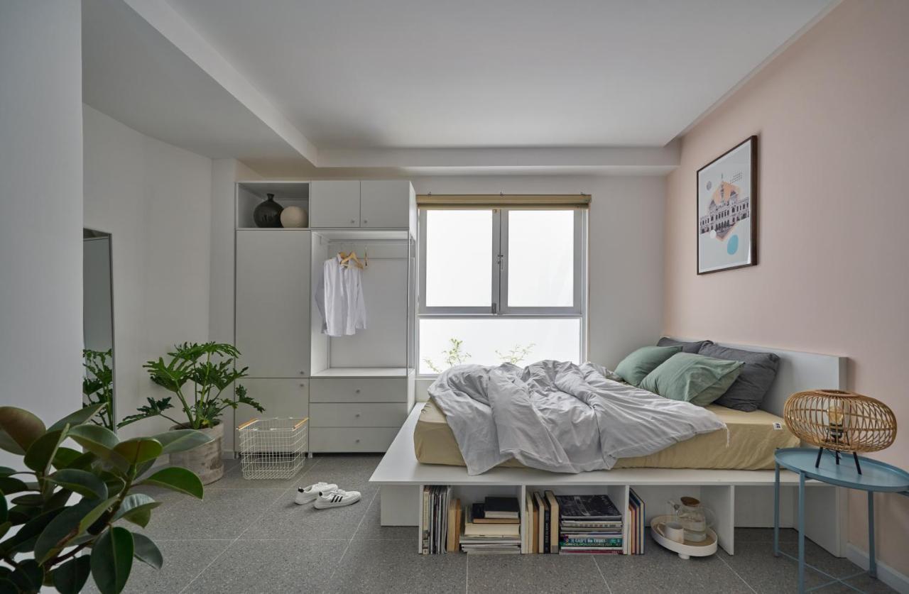 M Village Living Le Van Sy Хошимин Экстерьер фото