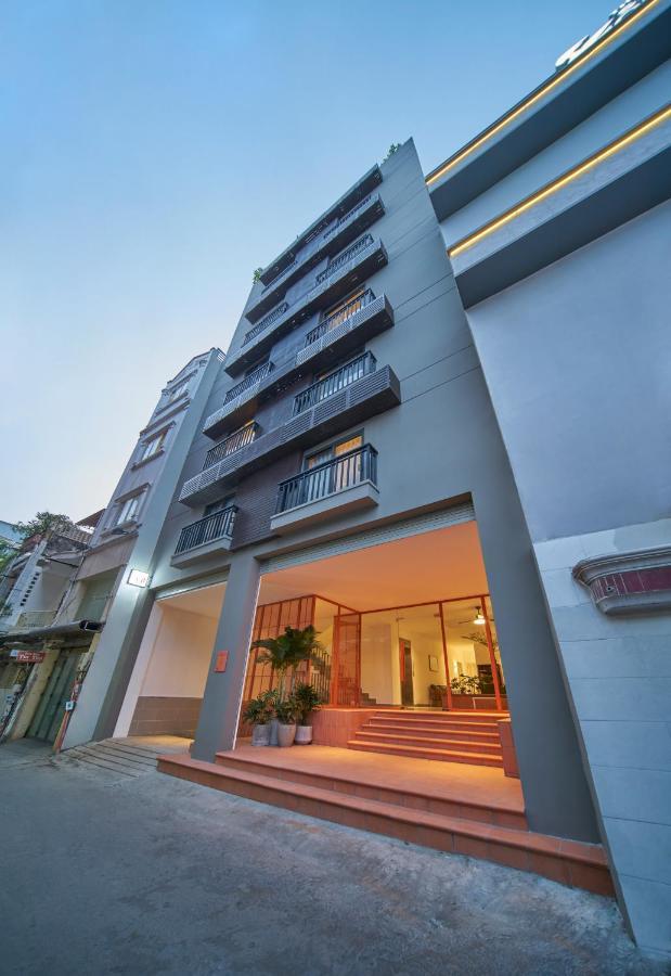 M Village Living Le Van Sy Хошимин Экстерьер фото