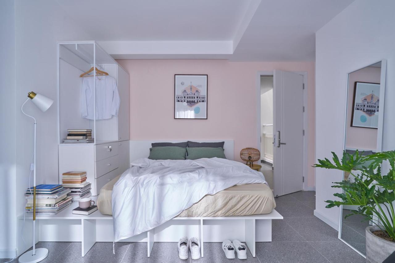 M Village Living Le Van Sy Хошимин Экстерьер фото