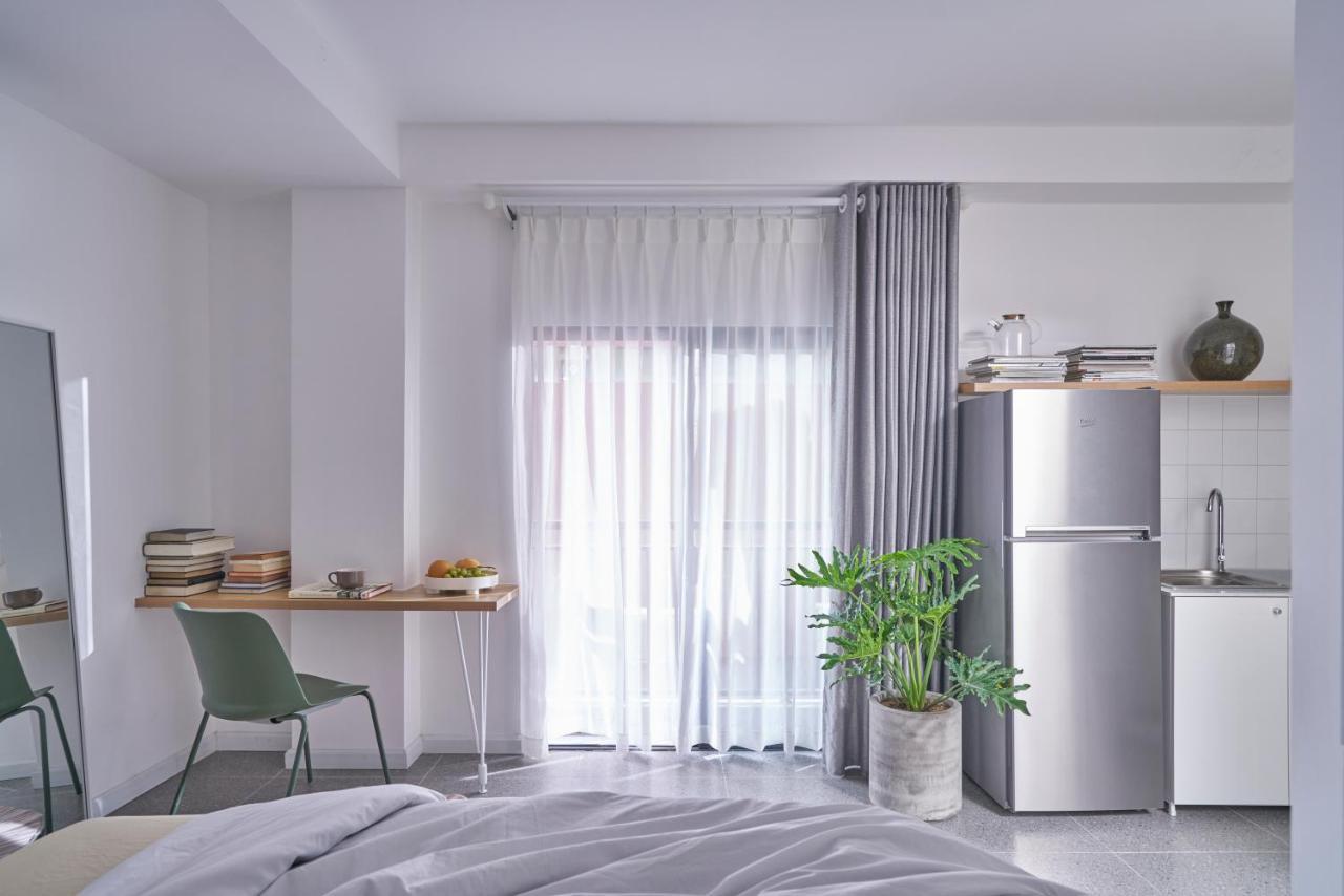 M Village Living Le Van Sy Хошимин Экстерьер фото
