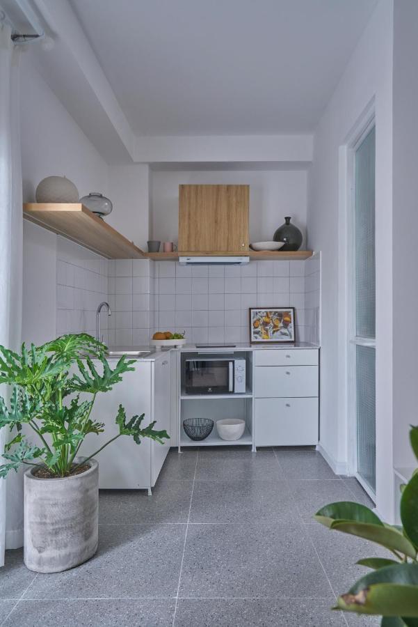 M Village Living Le Van Sy Хошимин Экстерьер фото