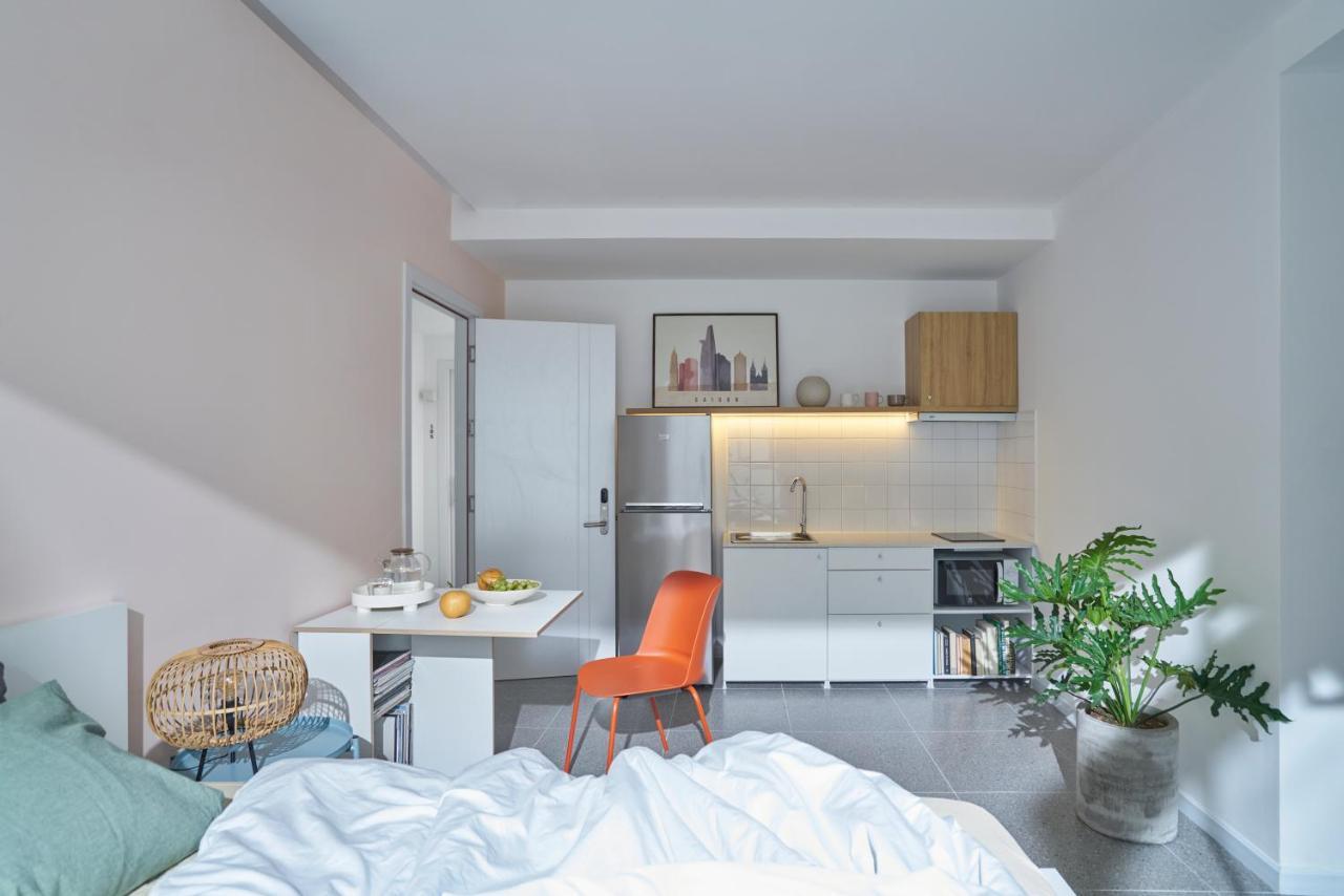 M Village Living Le Van Sy Хошимин Экстерьер фото