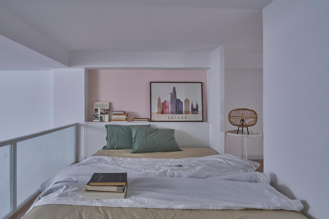 M Village Living Le Van Sy Хошимин Экстерьер фото