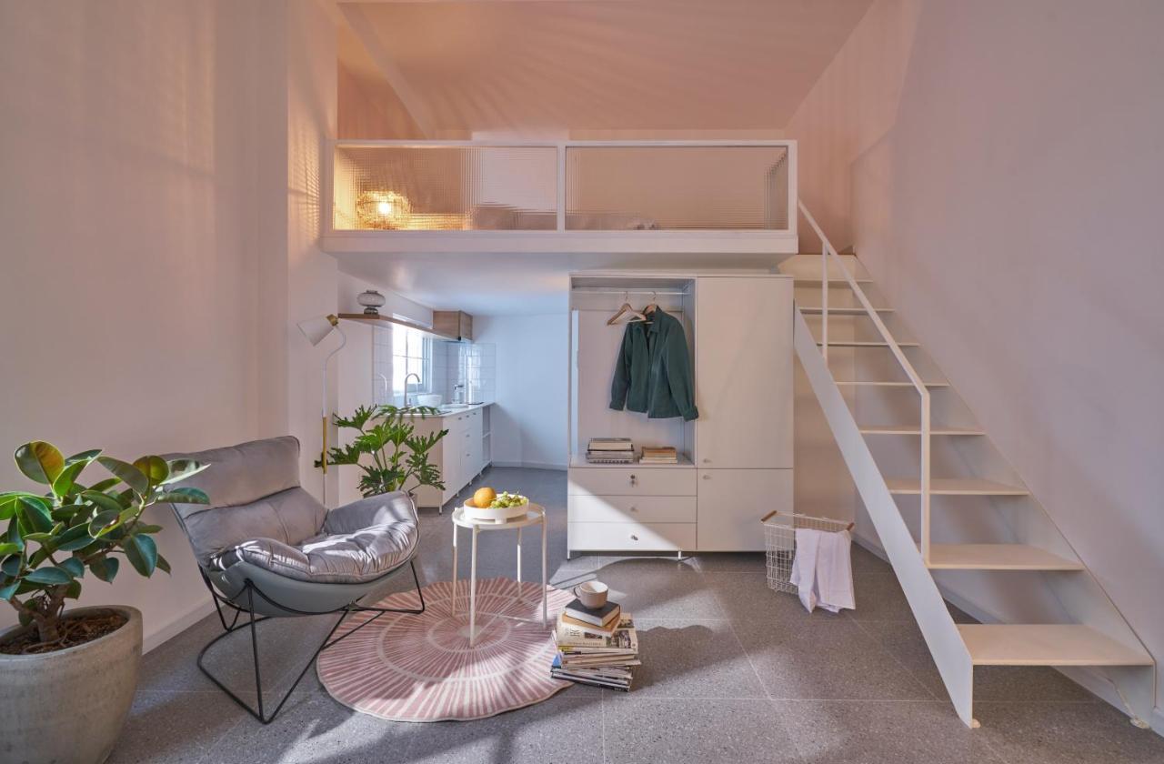 M Village Living Le Van Sy Хошимин Экстерьер фото