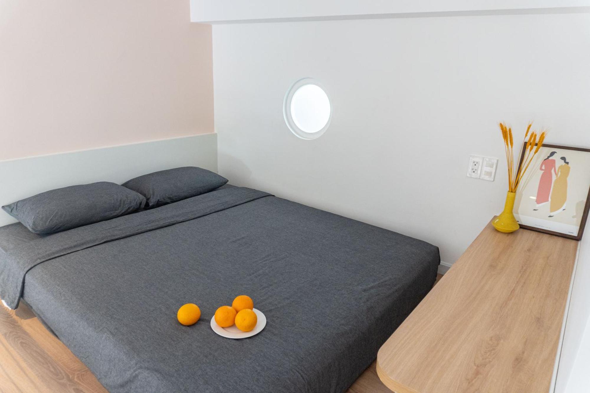 M Village Living Le Van Sy Хошимин Экстерьер фото